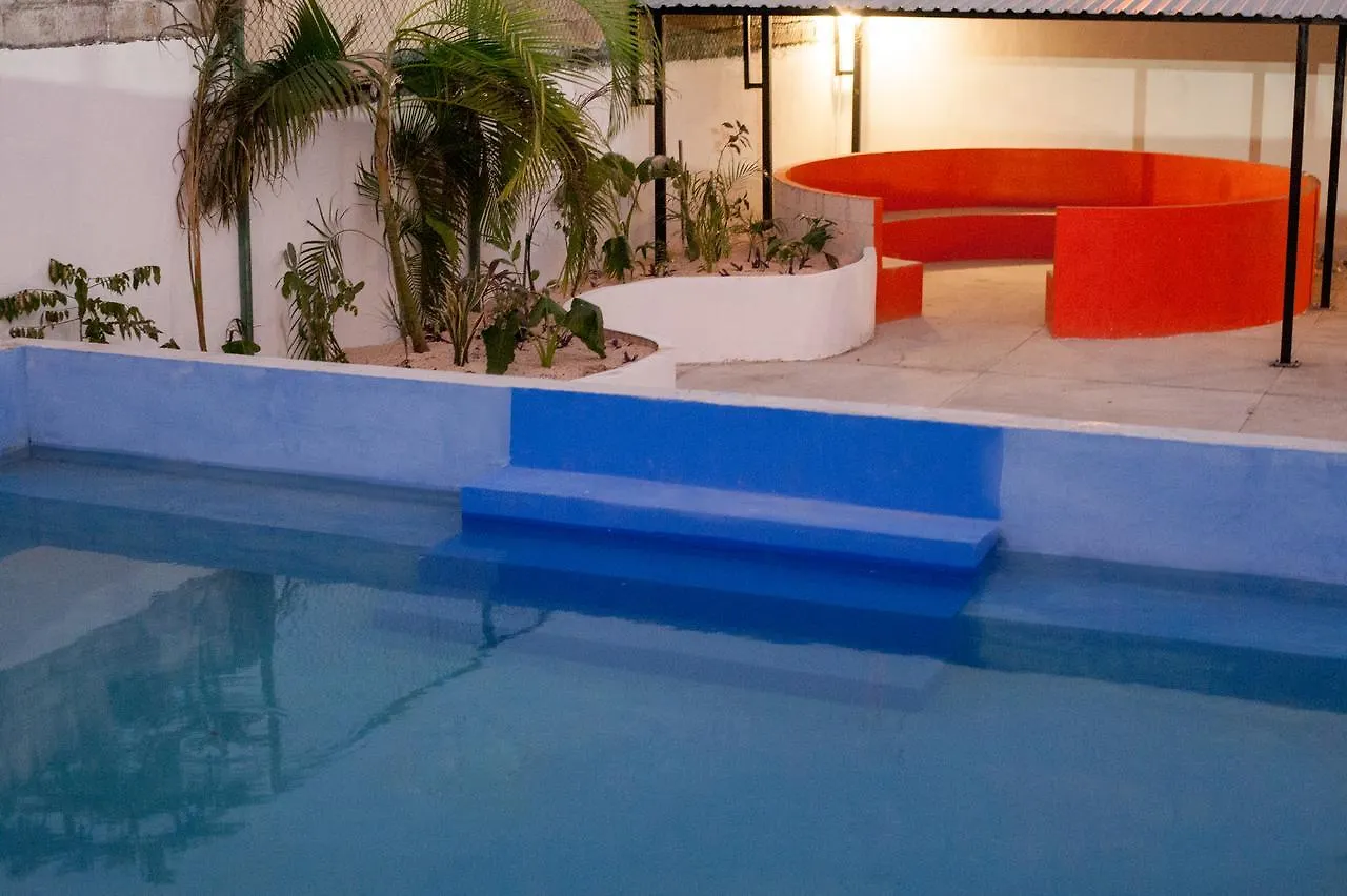Coco Hostel Канкун