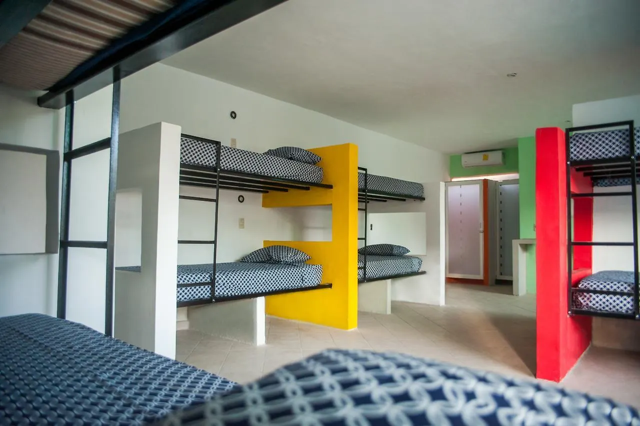 Coco Hostel Канкун