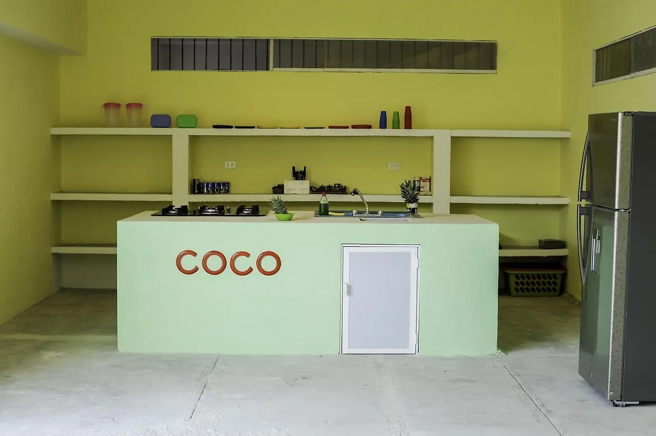 Гостевой дом Coco Hostel Канкун
