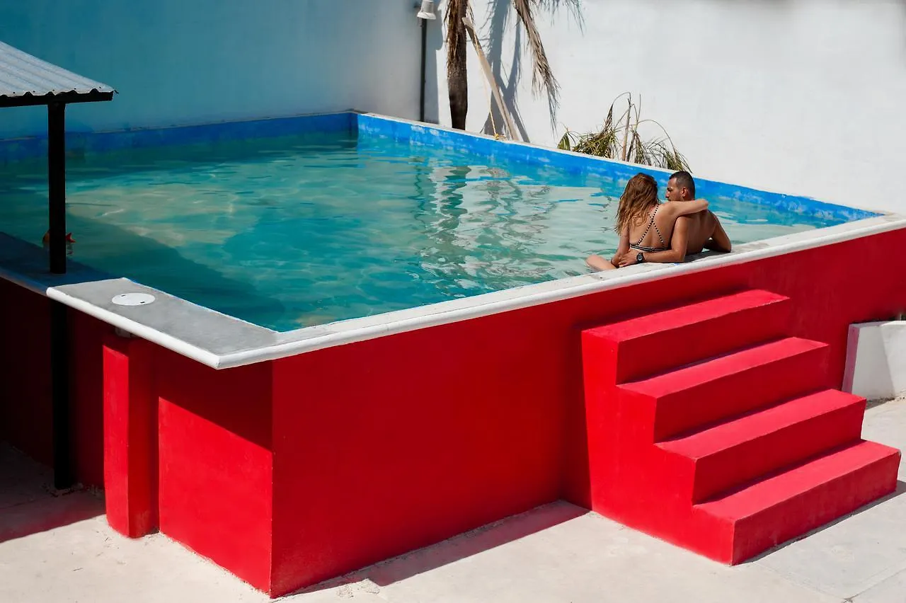 Coco Hostel location