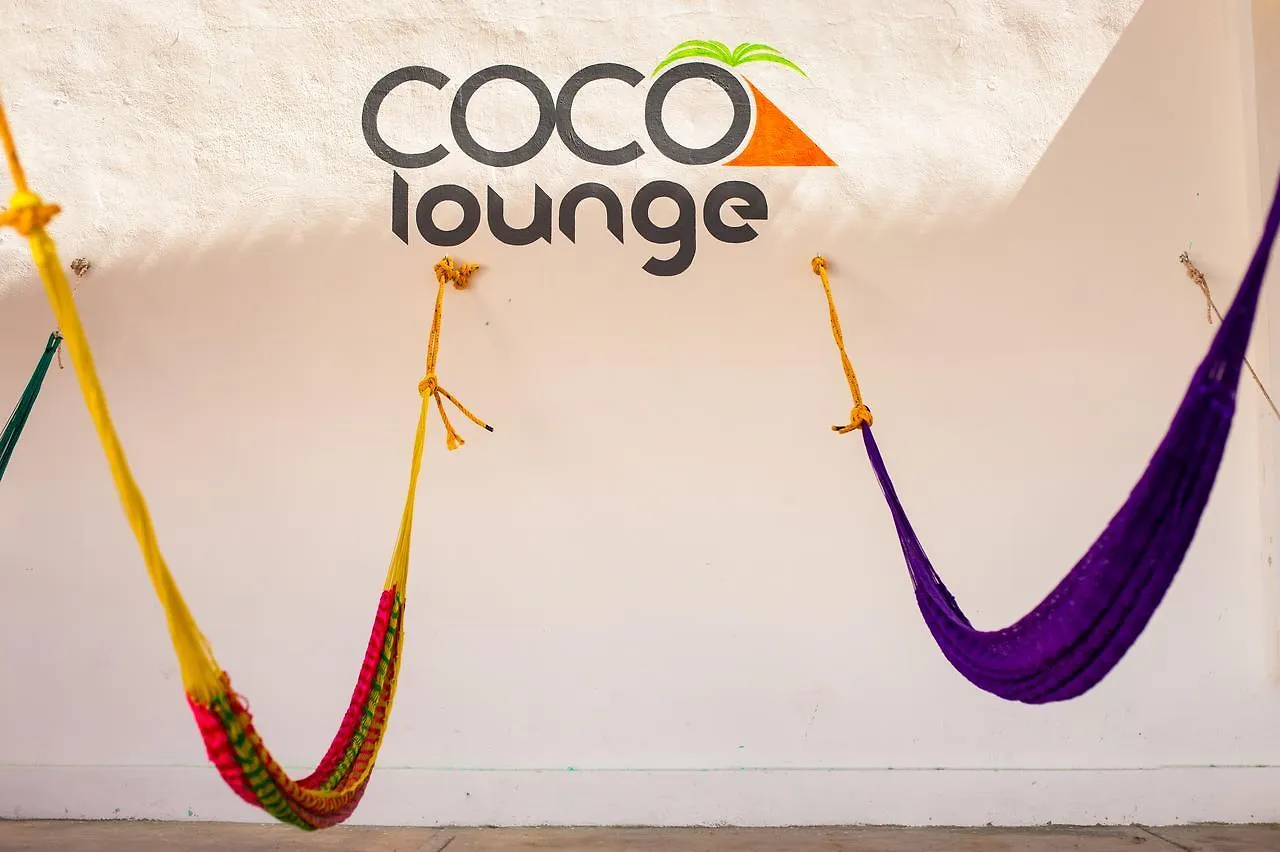 Гостевой дом Coco Hostel Канкун