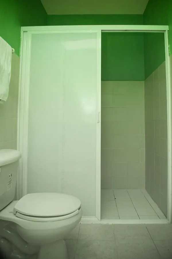 Coco Hostel Cancún Mexico