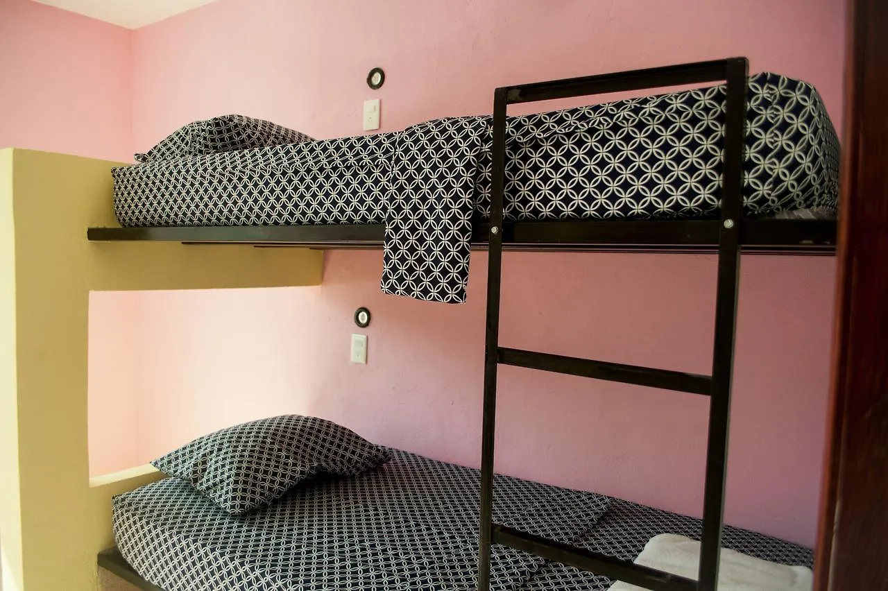 Coco Hostel Cancún 2*,  Mexico