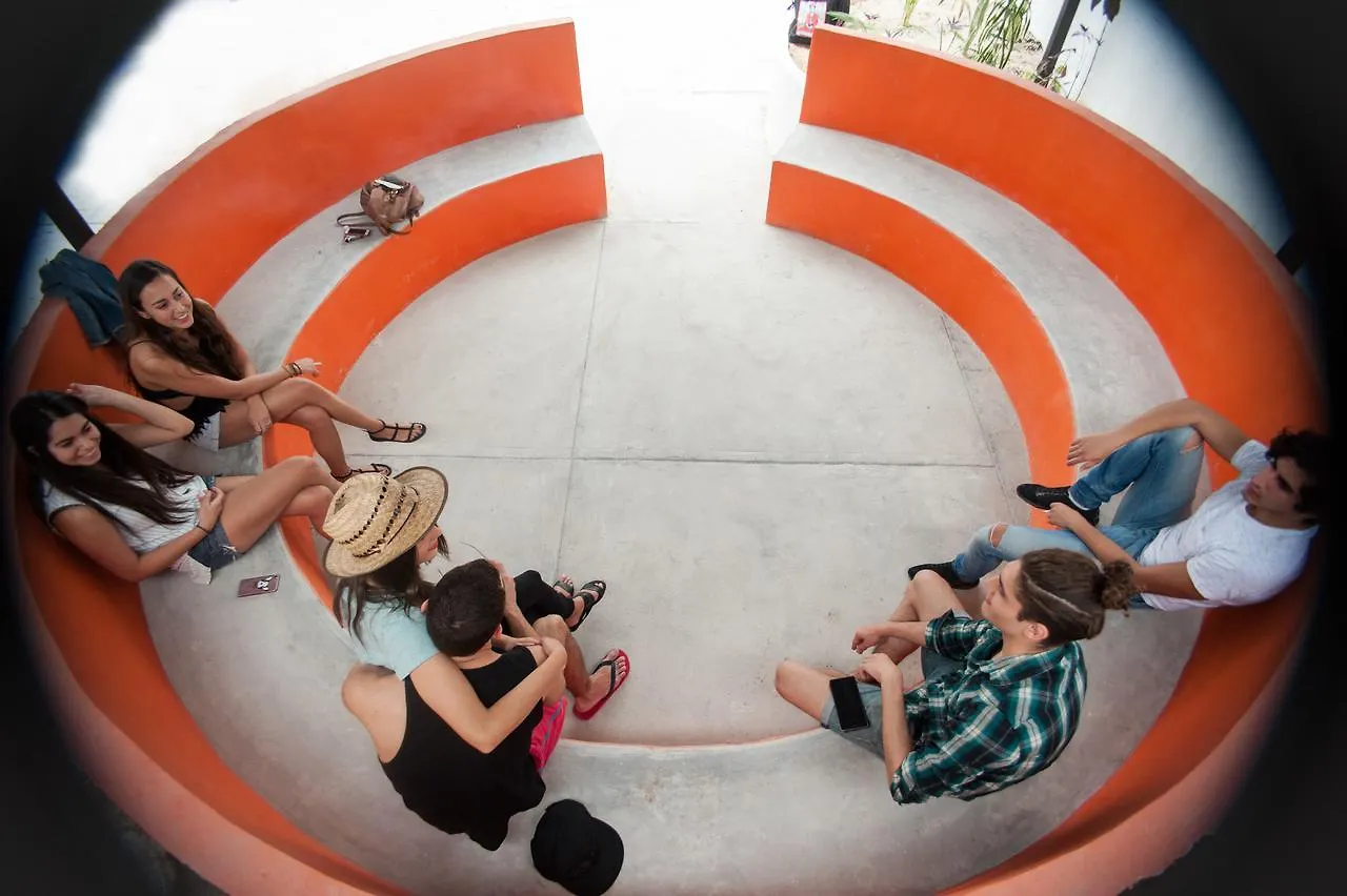 Coco Hostel Cancún