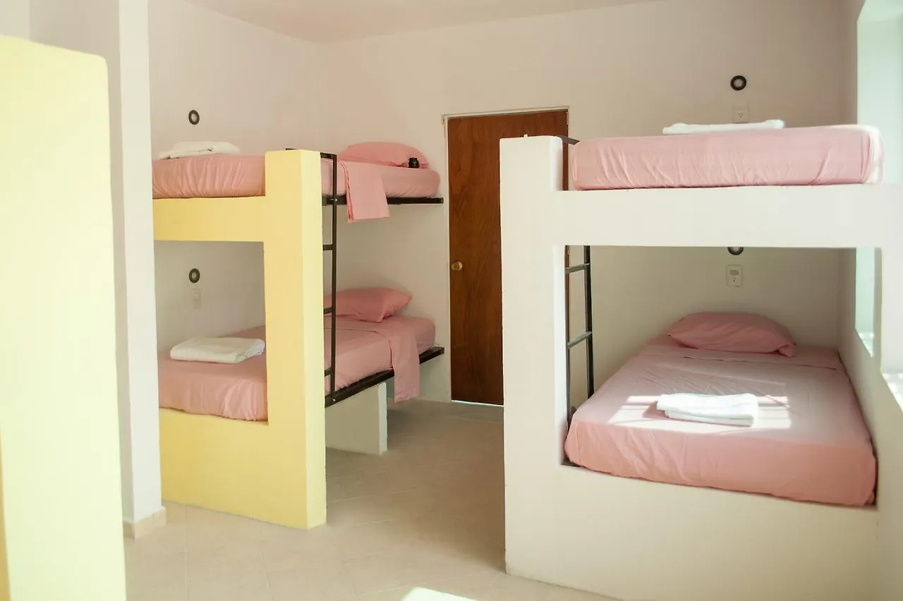 Gæstehus Coco Hostel Cancún