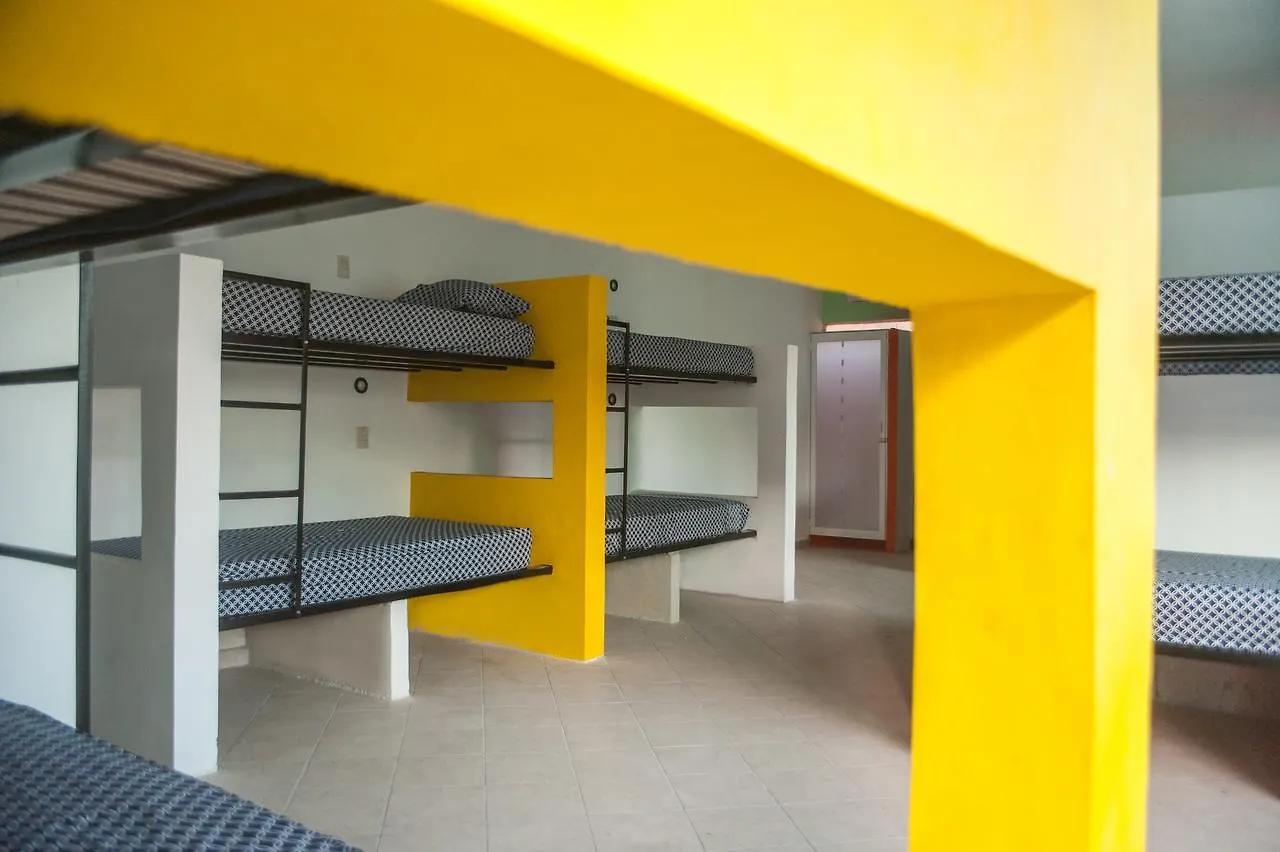 Coco Hostel Cancún