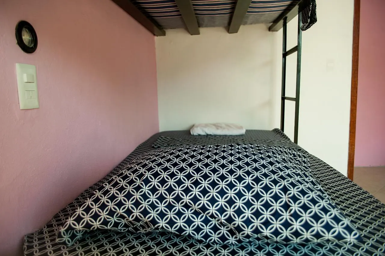 Coco Hostel Cancún Mexico